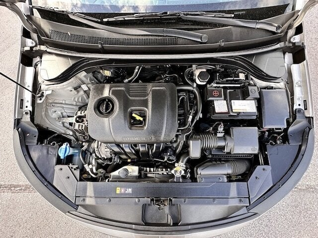 2020 Hyundai ELANTRA Base