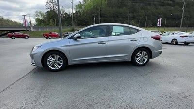 2020 Hyundai ELANTRA Base