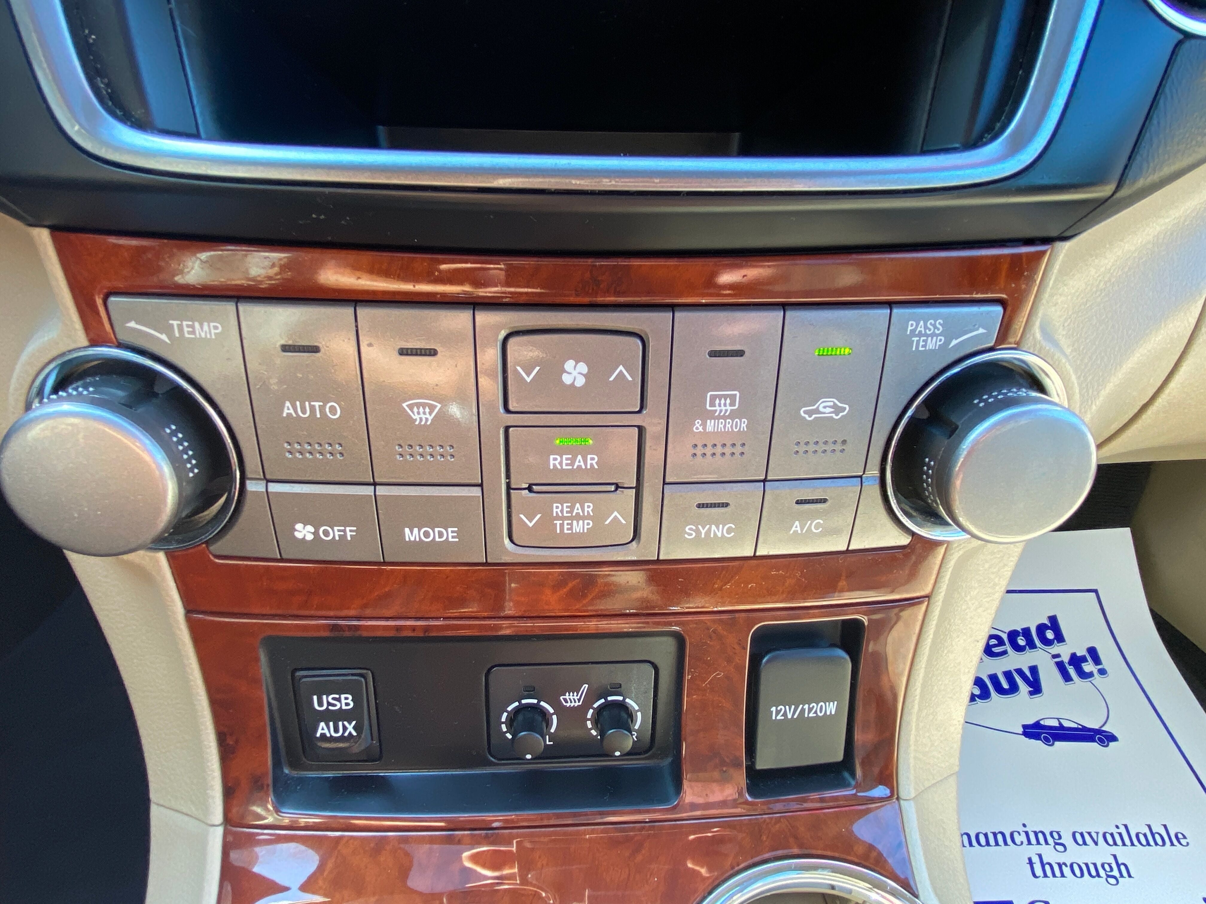 2013 Toyota Highlander Limited