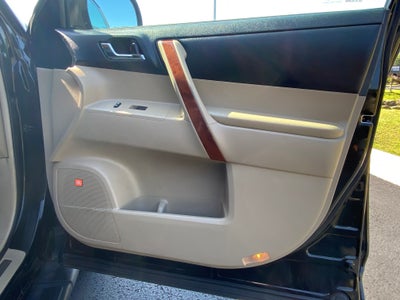 2013 Toyota Highlander Limited