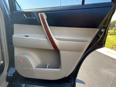 2013 Toyota Highlander Limited