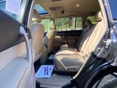 2013 Toyota Highlander Limited