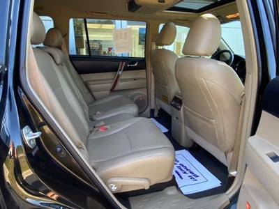 2013 Toyota Highlander Limited