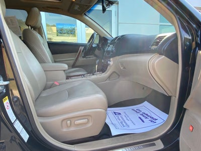 2013 Toyota Highlander Limited