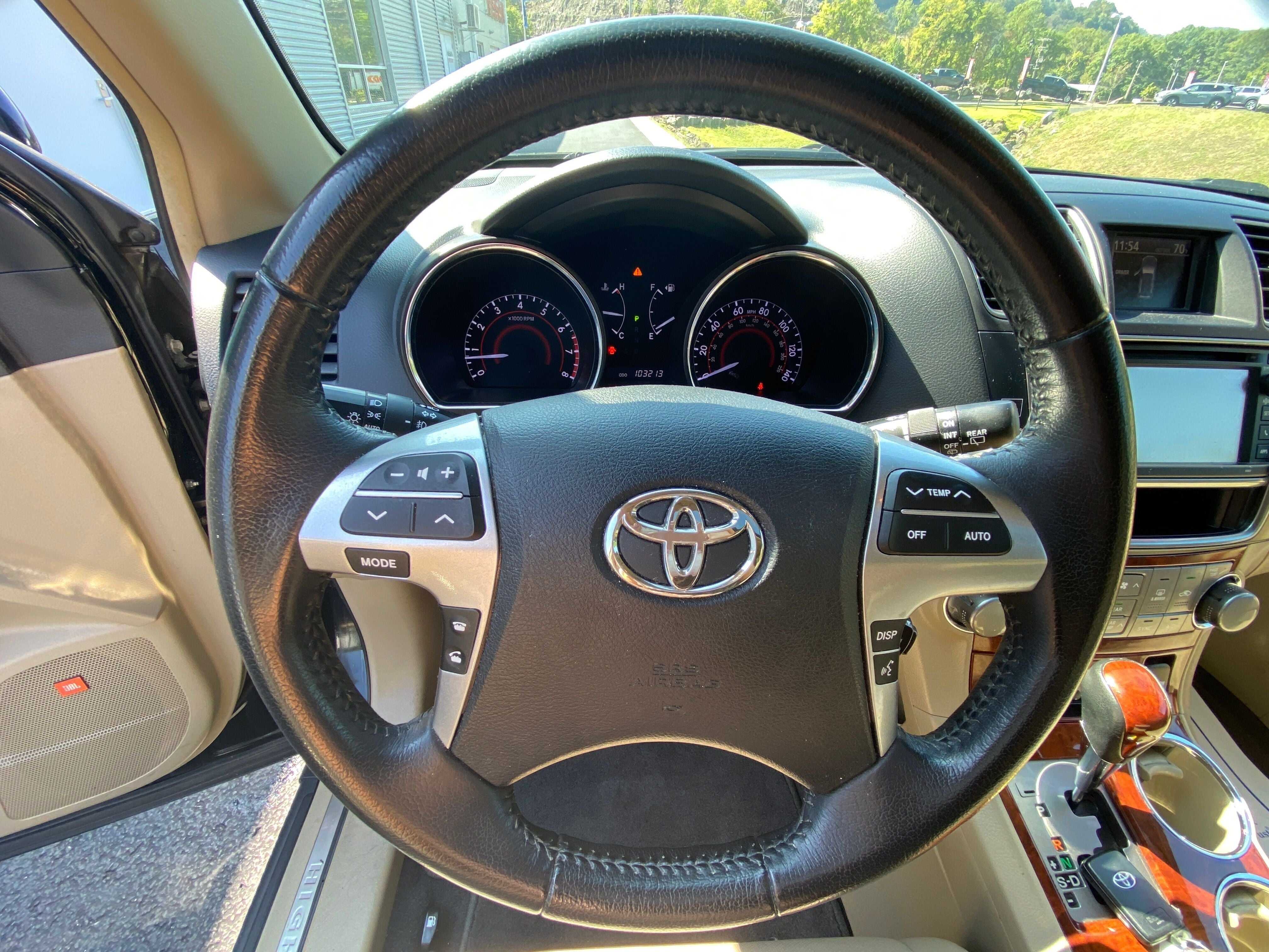 2013 Toyota Highlander Limited