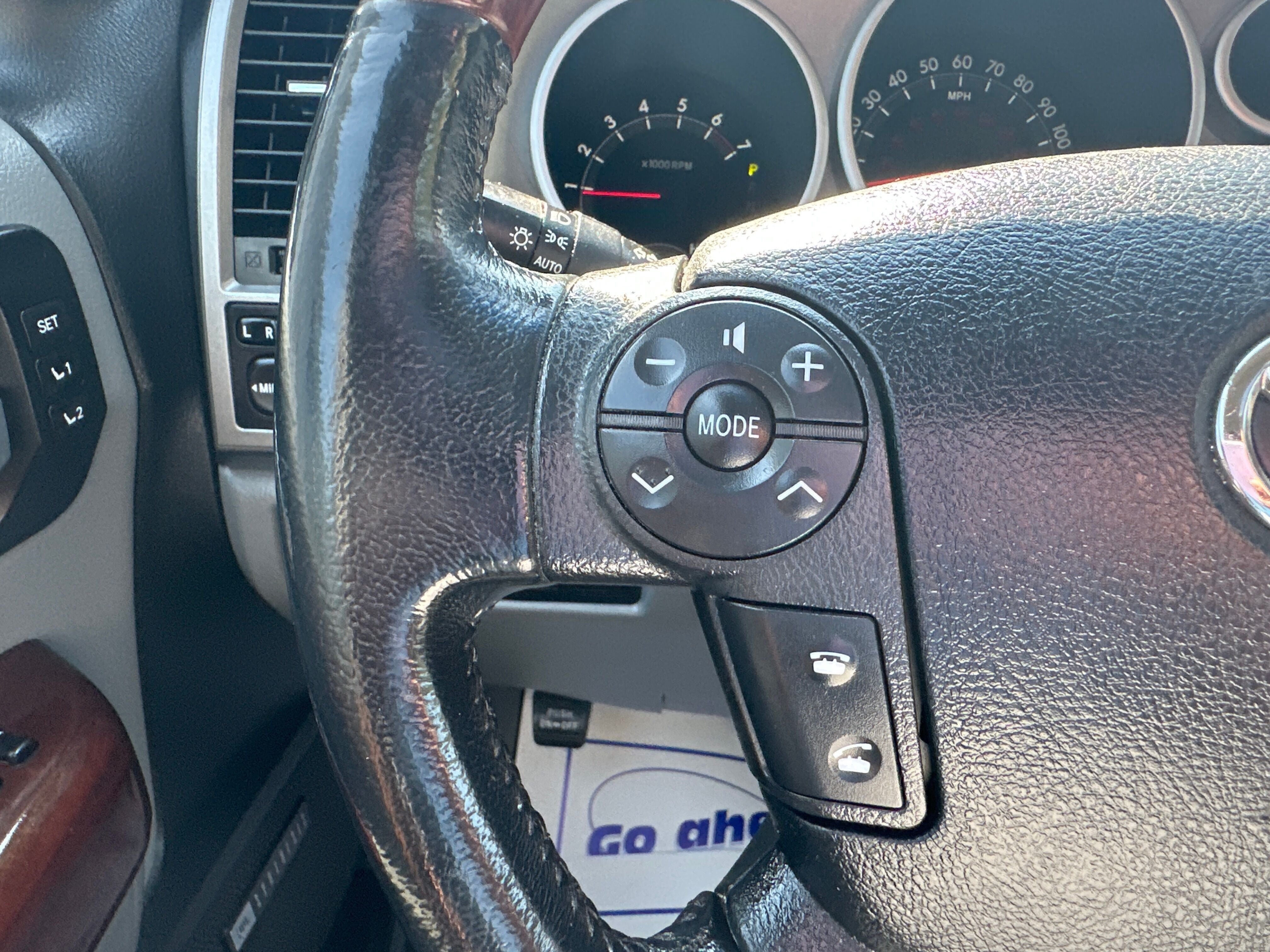 2013 Toyota Sequoia Platinum