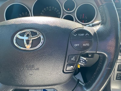 2013 Toyota Sequoia Platinum