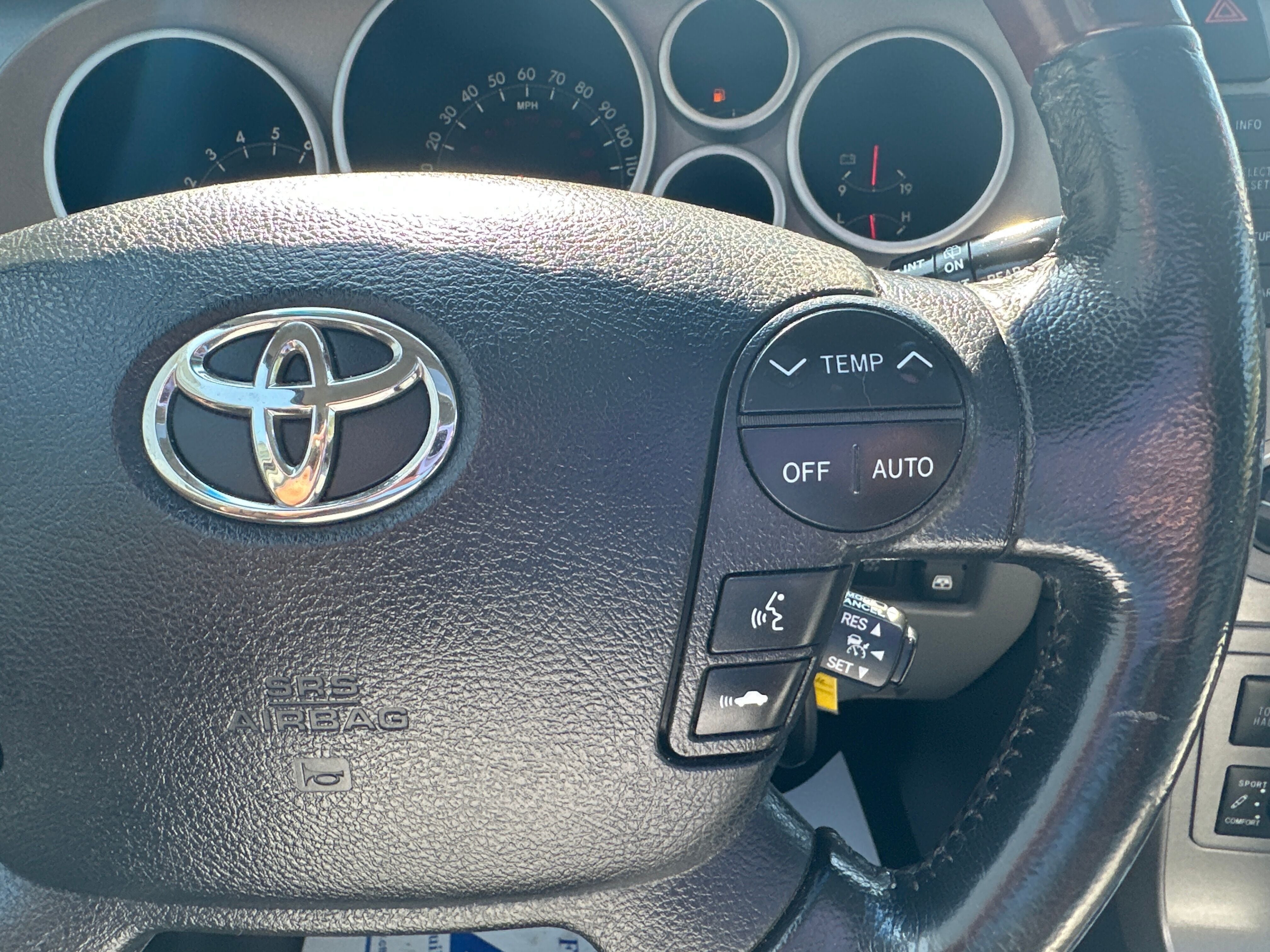 2013 Toyota Sequoia Platinum