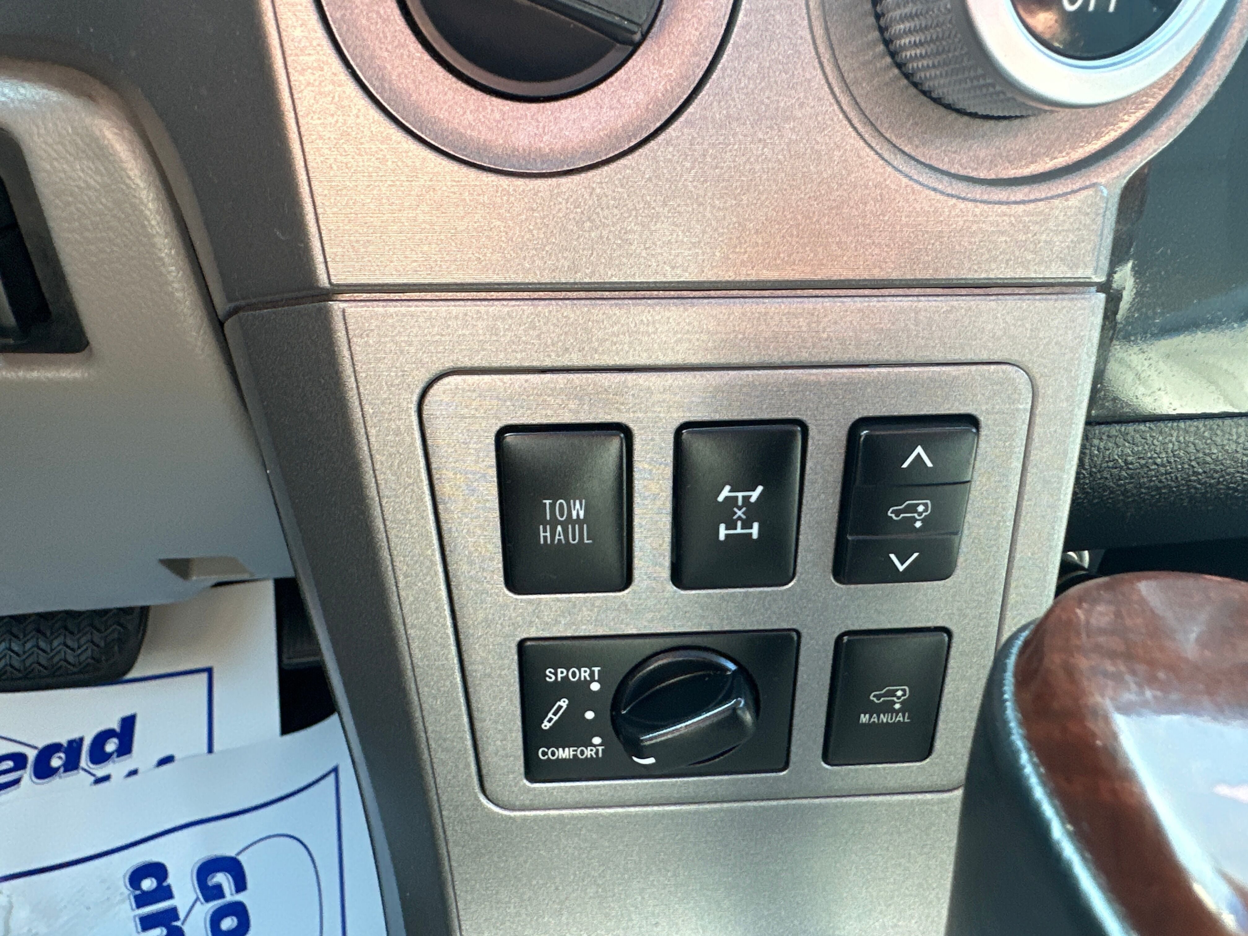 2013 Toyota Sequoia Platinum