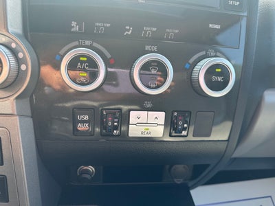 2013 Toyota Sequoia Platinum