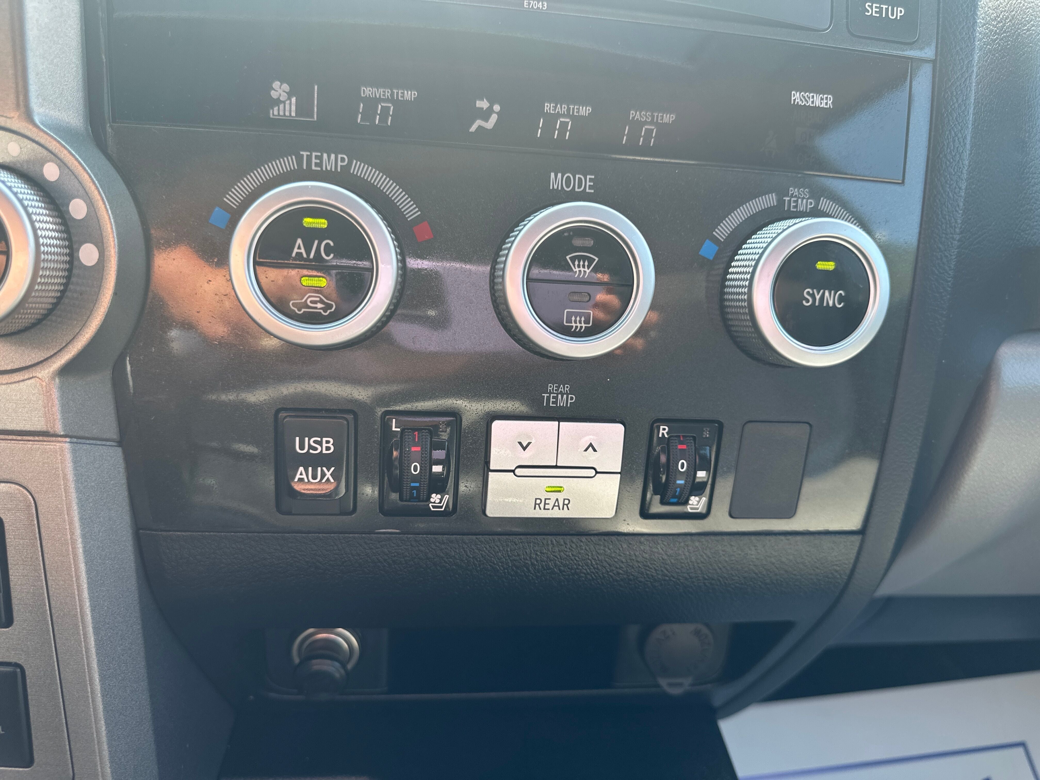 2013 Toyota Sequoia Platinum