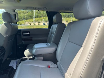 2013 Toyota Sequoia Platinum