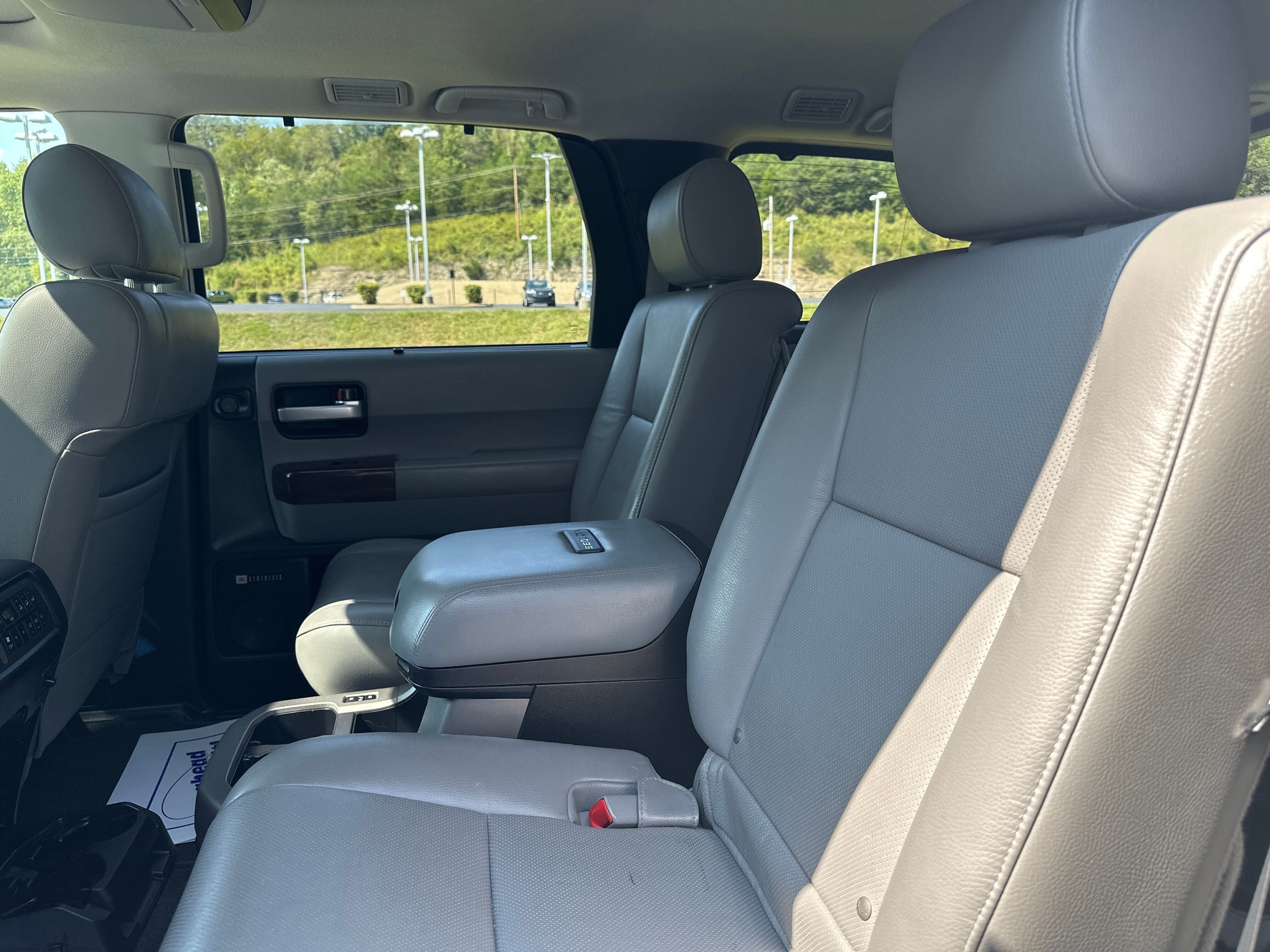 2013 Toyota Sequoia Platinum