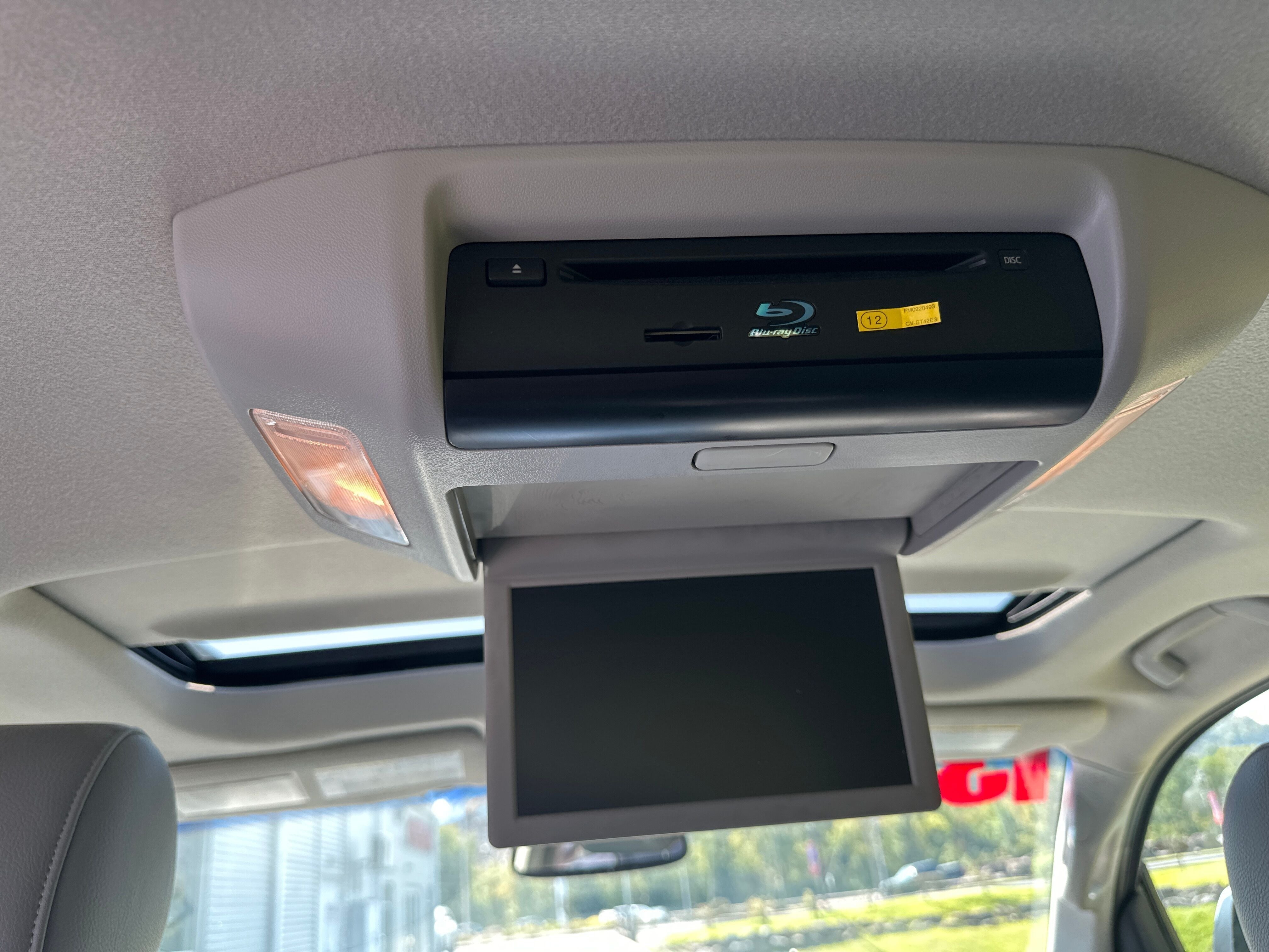 2013 Toyota Sequoia Platinum