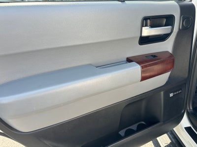 2013 Toyota Sequoia Platinum