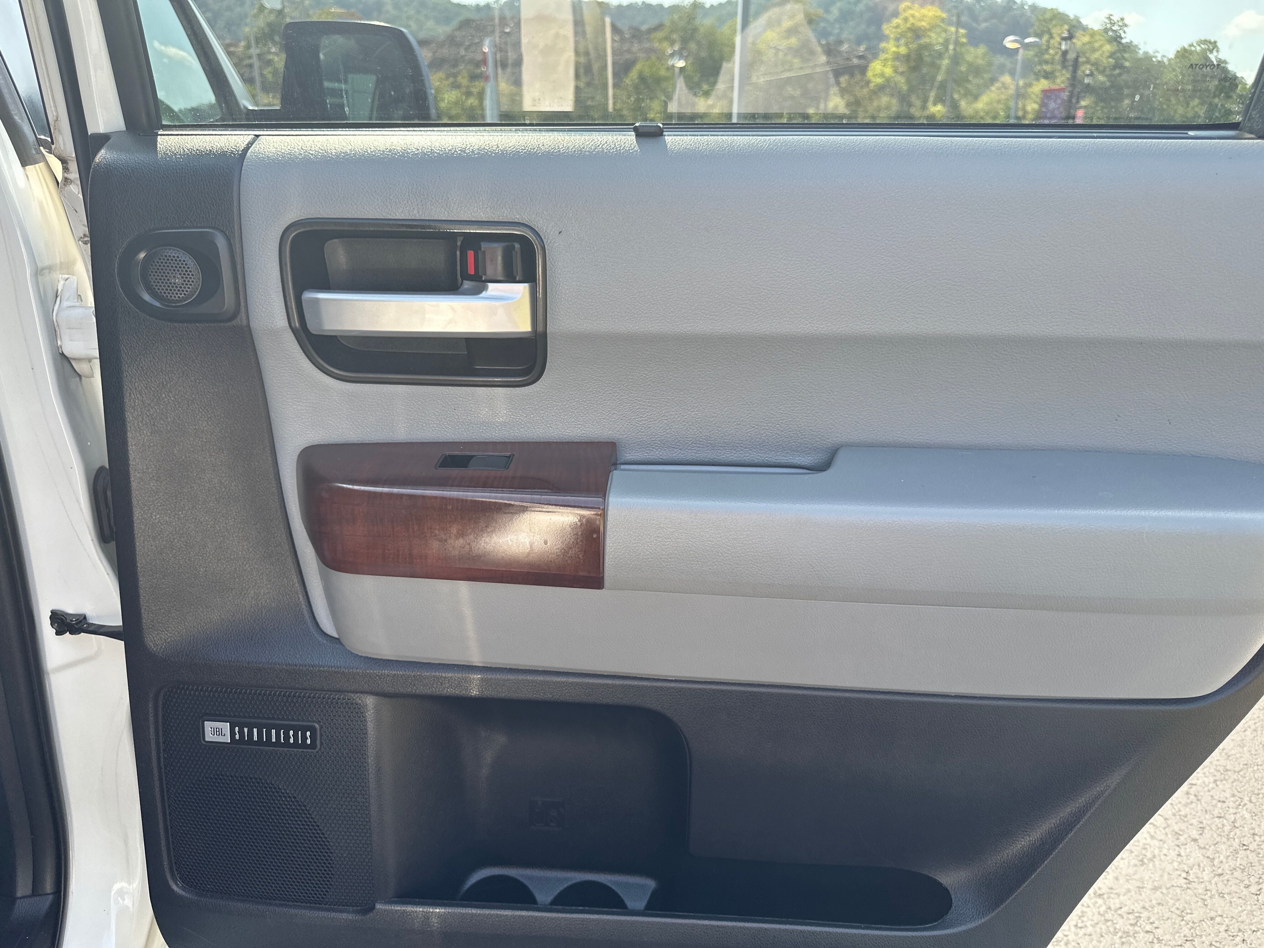 2013 Toyota Sequoia Platinum