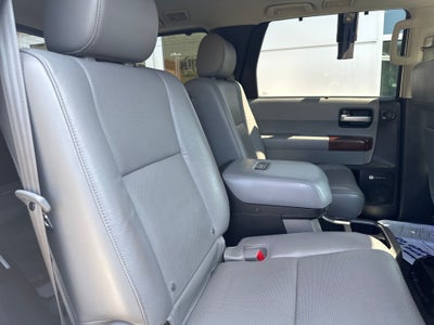 2013 Toyota Sequoia Platinum