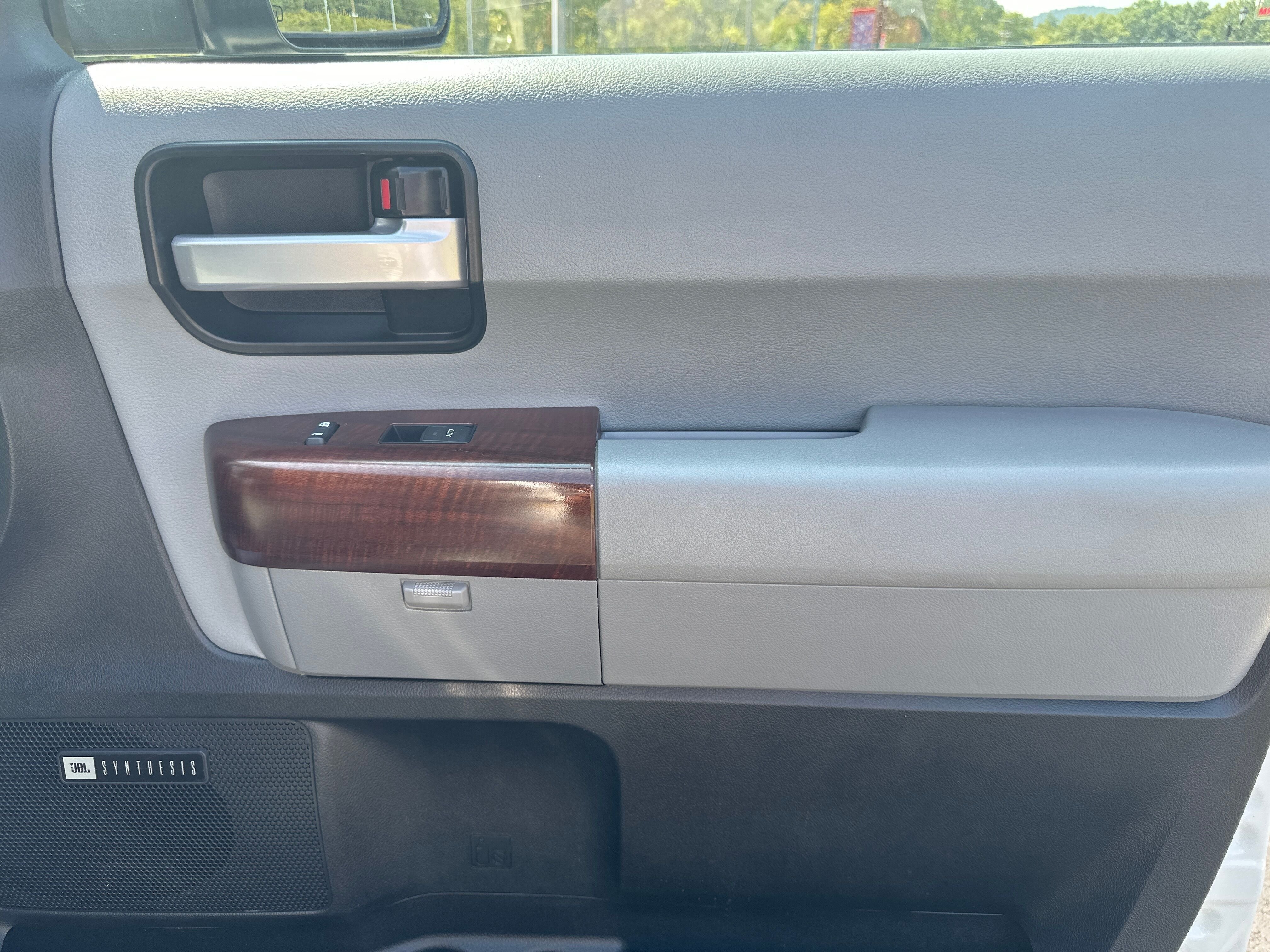 2013 Toyota Sequoia Platinum