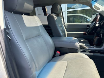 2013 Toyota Sequoia Platinum