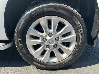 2013 Toyota Sequoia Platinum