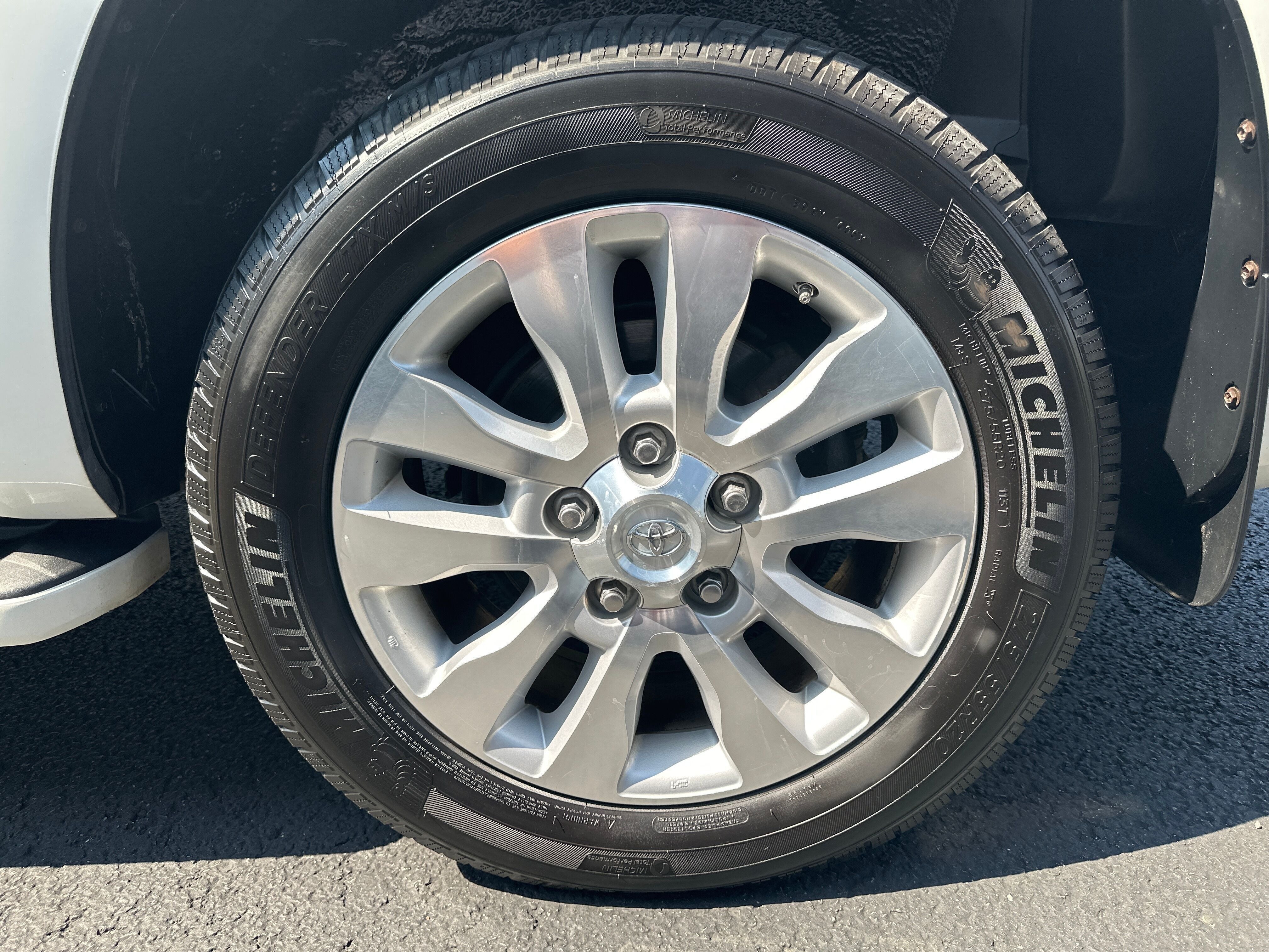 2013 Toyota Sequoia Platinum