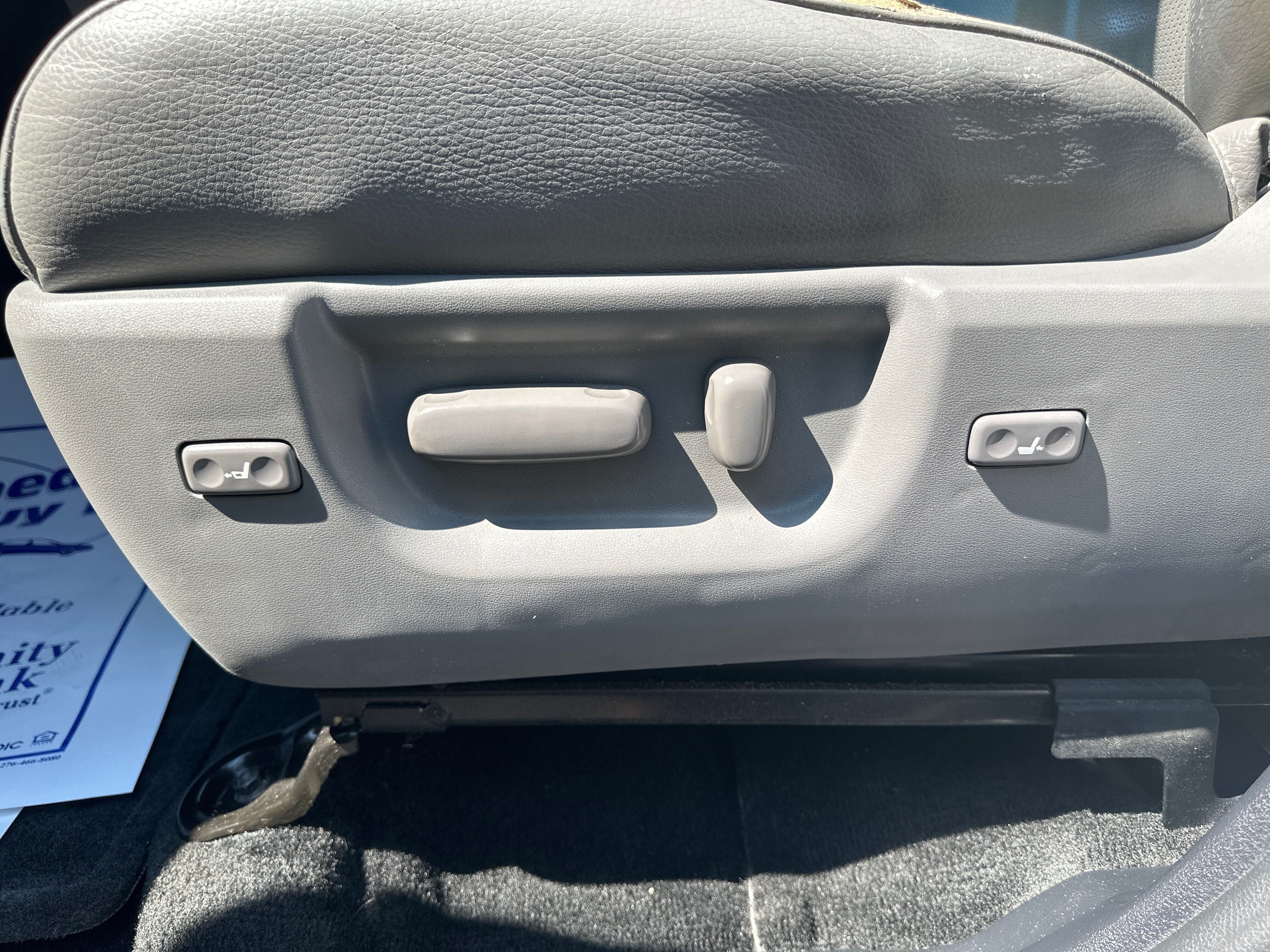 2013 Toyota Sequoia Platinum