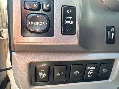 2013 Toyota Sequoia Platinum