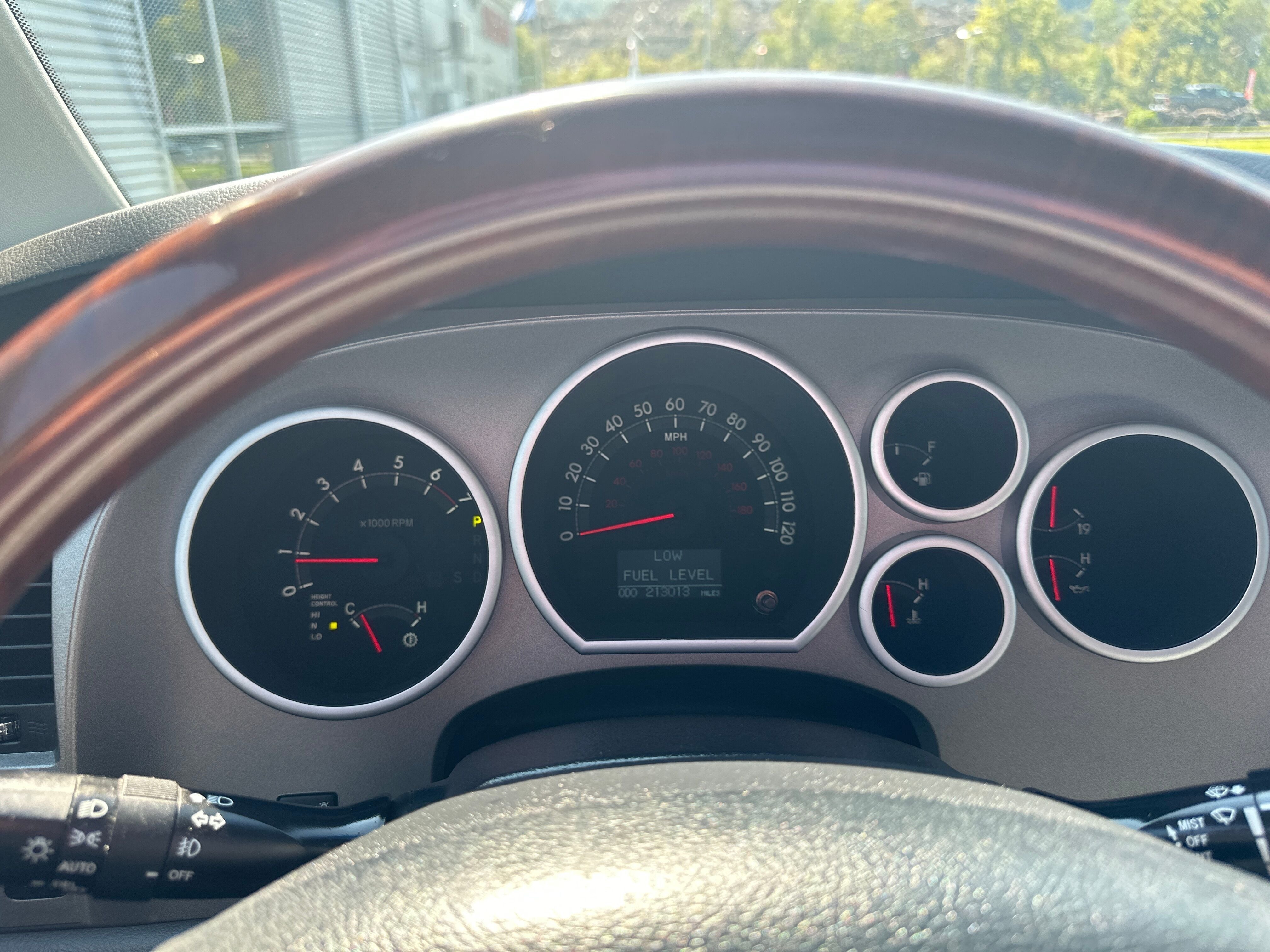 2013 Toyota Sequoia Platinum