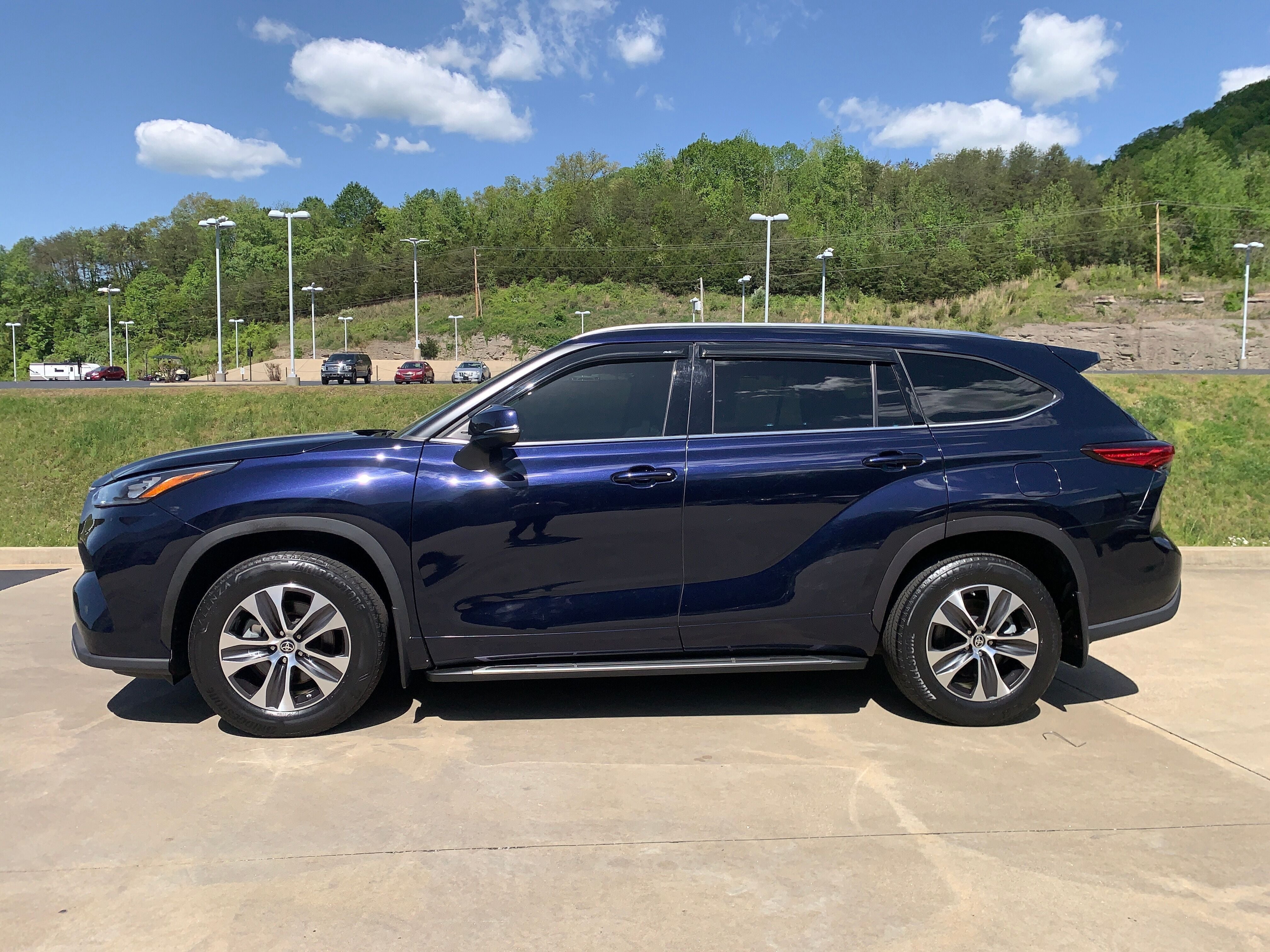 2020 Toyota Highlander XLE