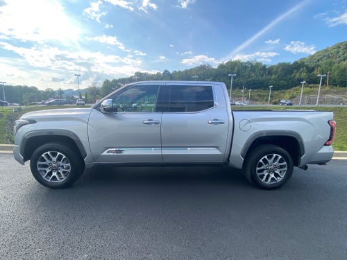 2022 Toyota Tundra 1794 Edition