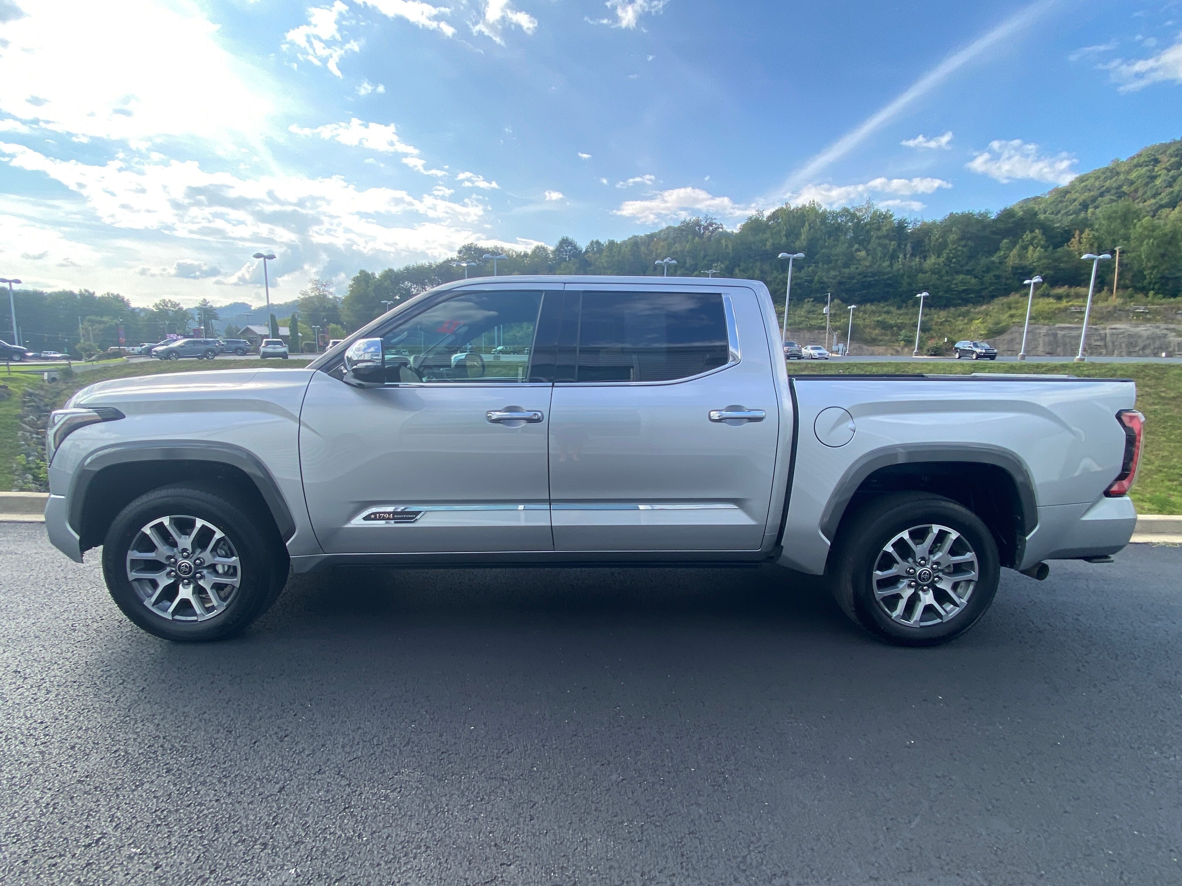 2022 Toyota Tundra 1794 Edition