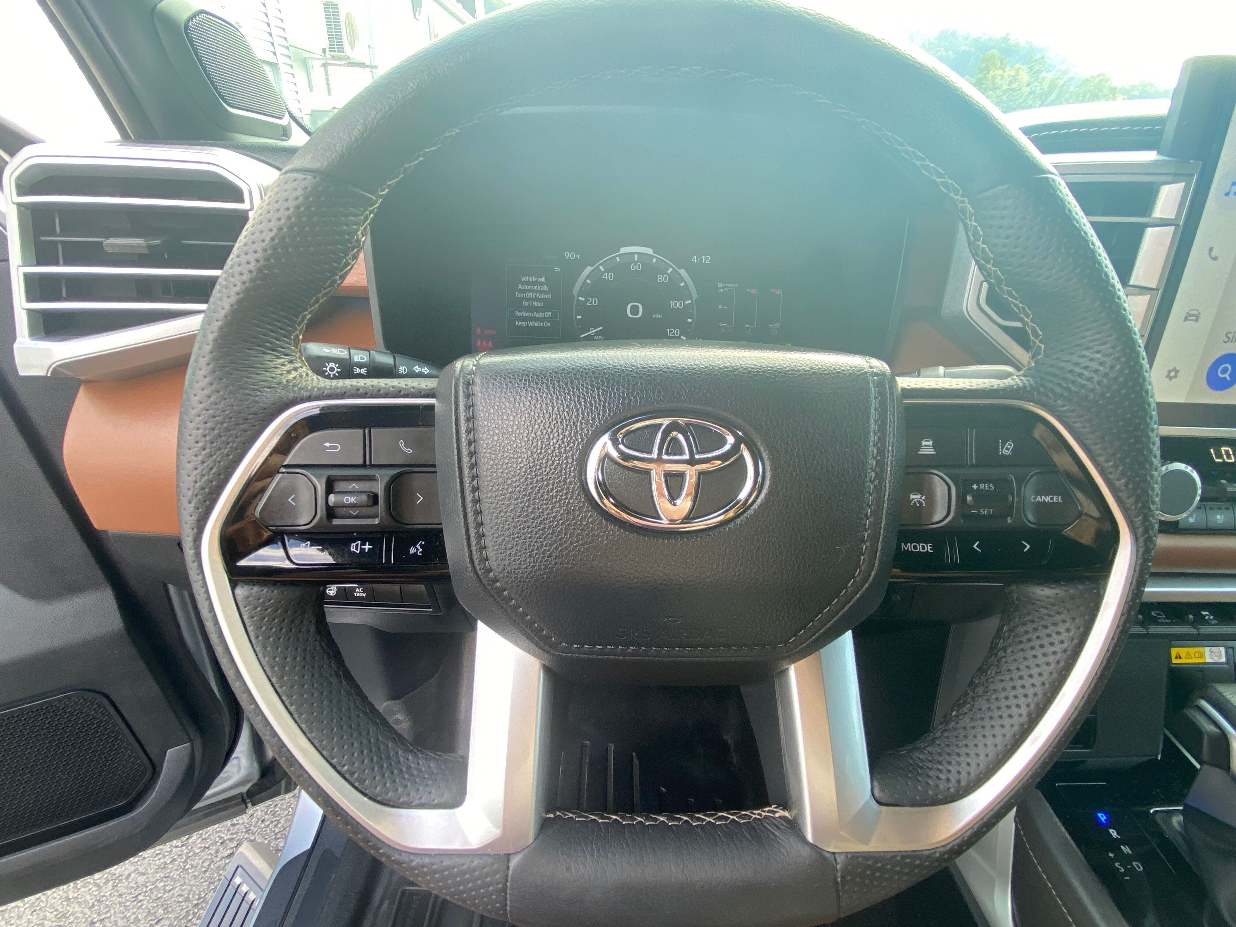 2022 Toyota Tundra 1794 Edition