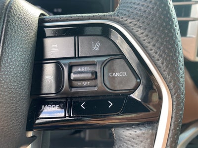 2022 Toyota Tundra 1794 Edition