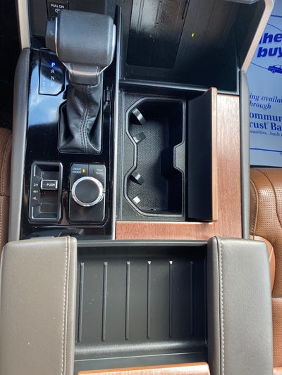 2022 Toyota Tundra 1794 Edition