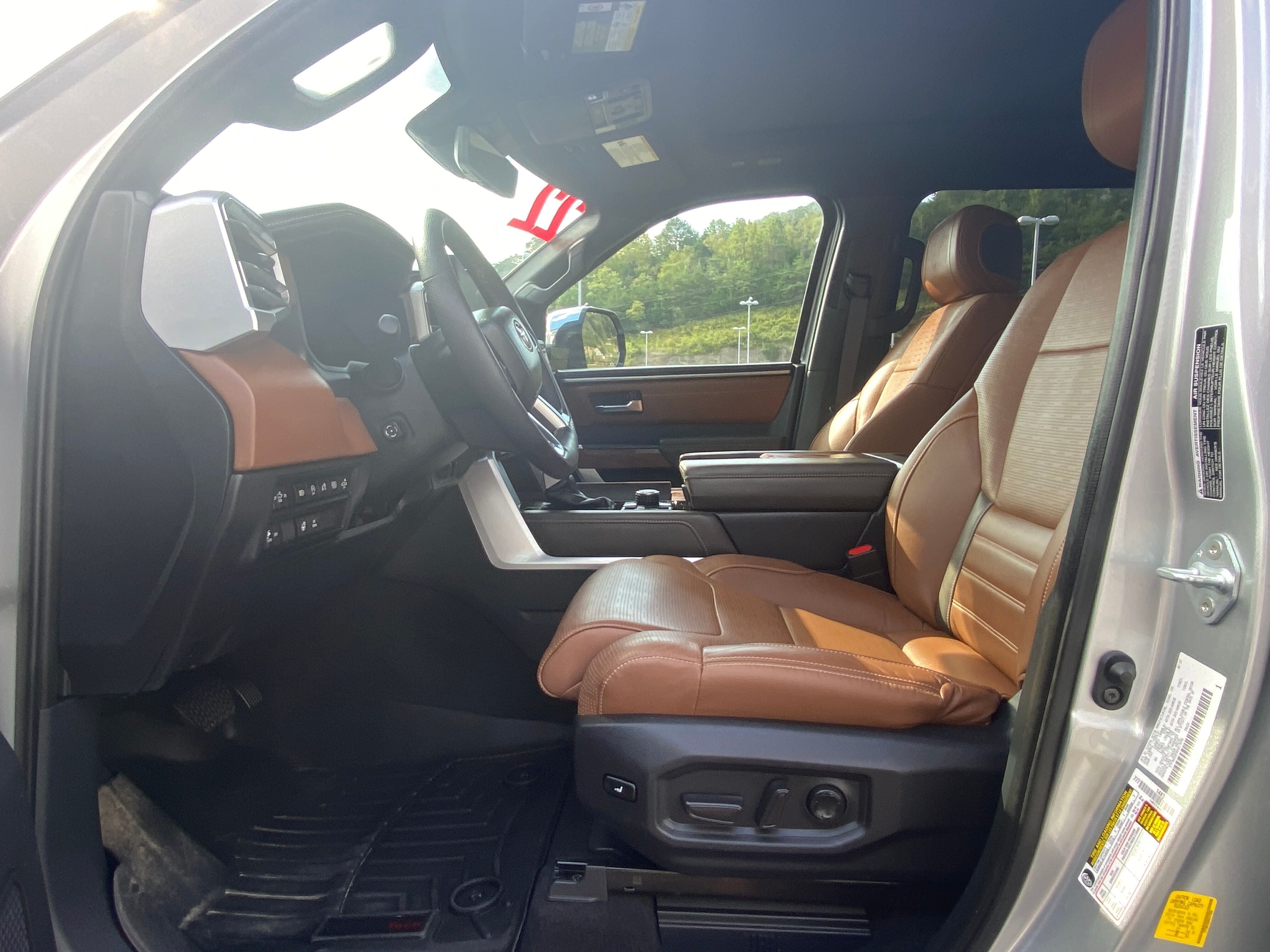 2022 Toyota Tundra 1794 Edition