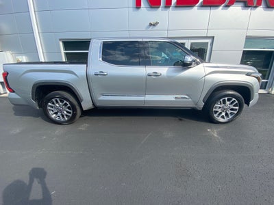 2022 Toyota Tundra 1794 Edition