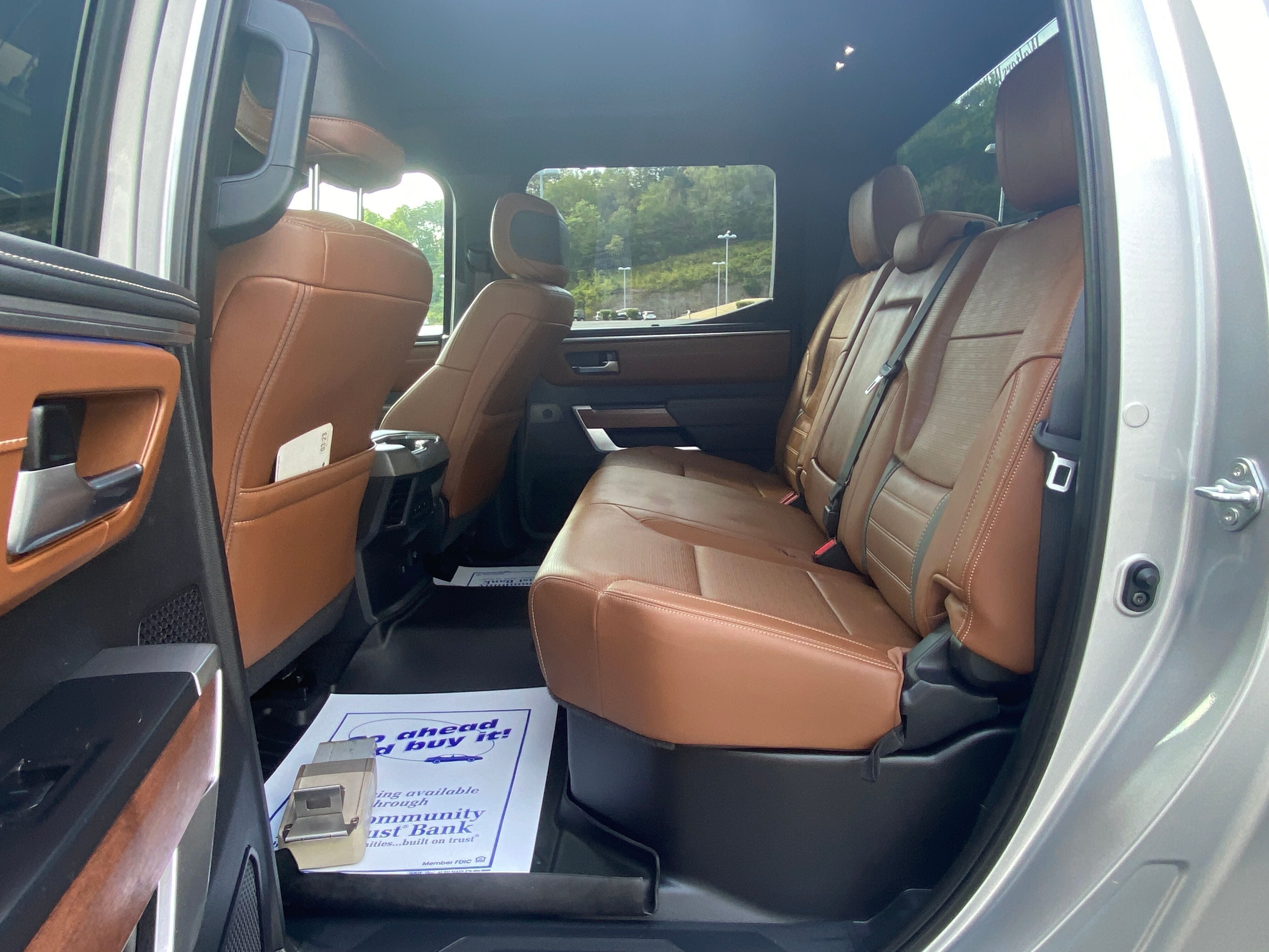 2022 Toyota Tundra 1794 Edition