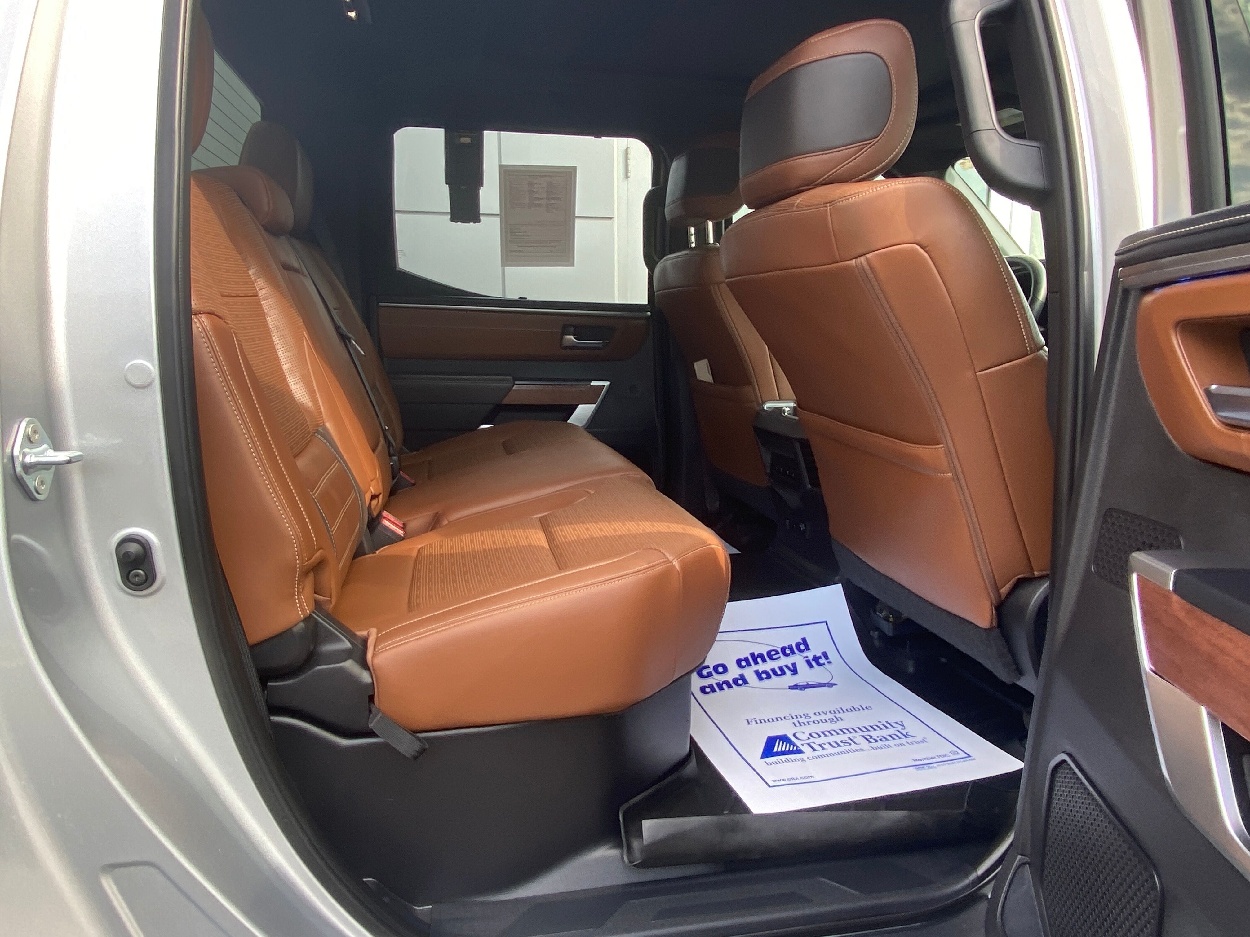 2022 Toyota Tundra 1794 Edition