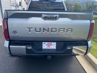 2022 Toyota Tundra 1794 Edition