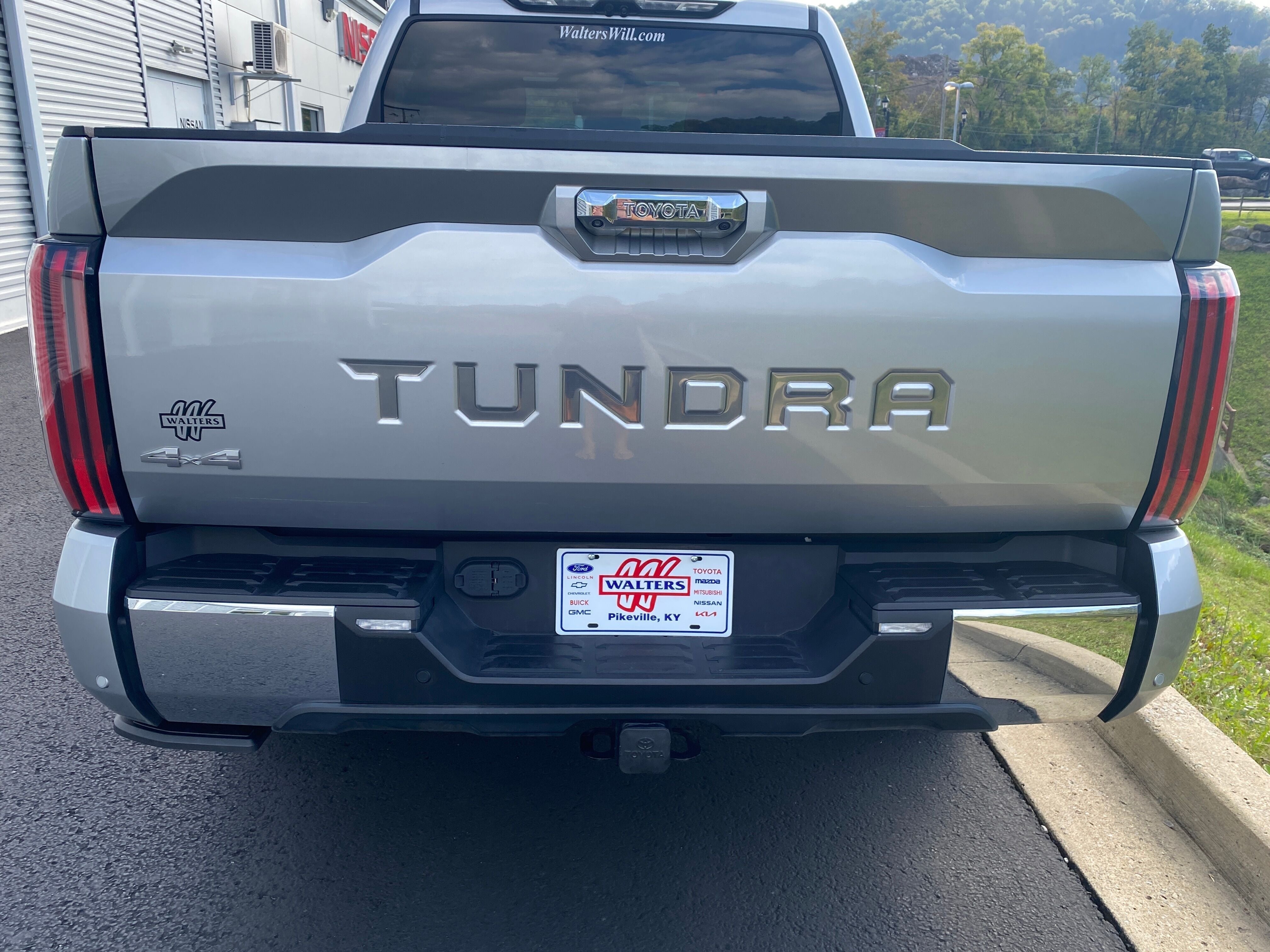 2022 Toyota Tundra 1794 Edition