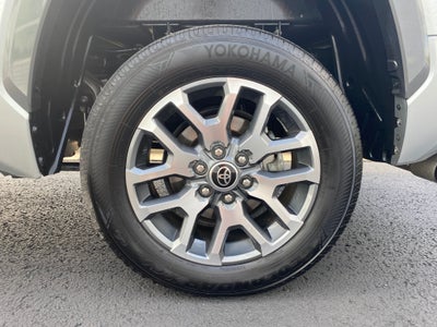 2022 Toyota Tundra 1794 Edition