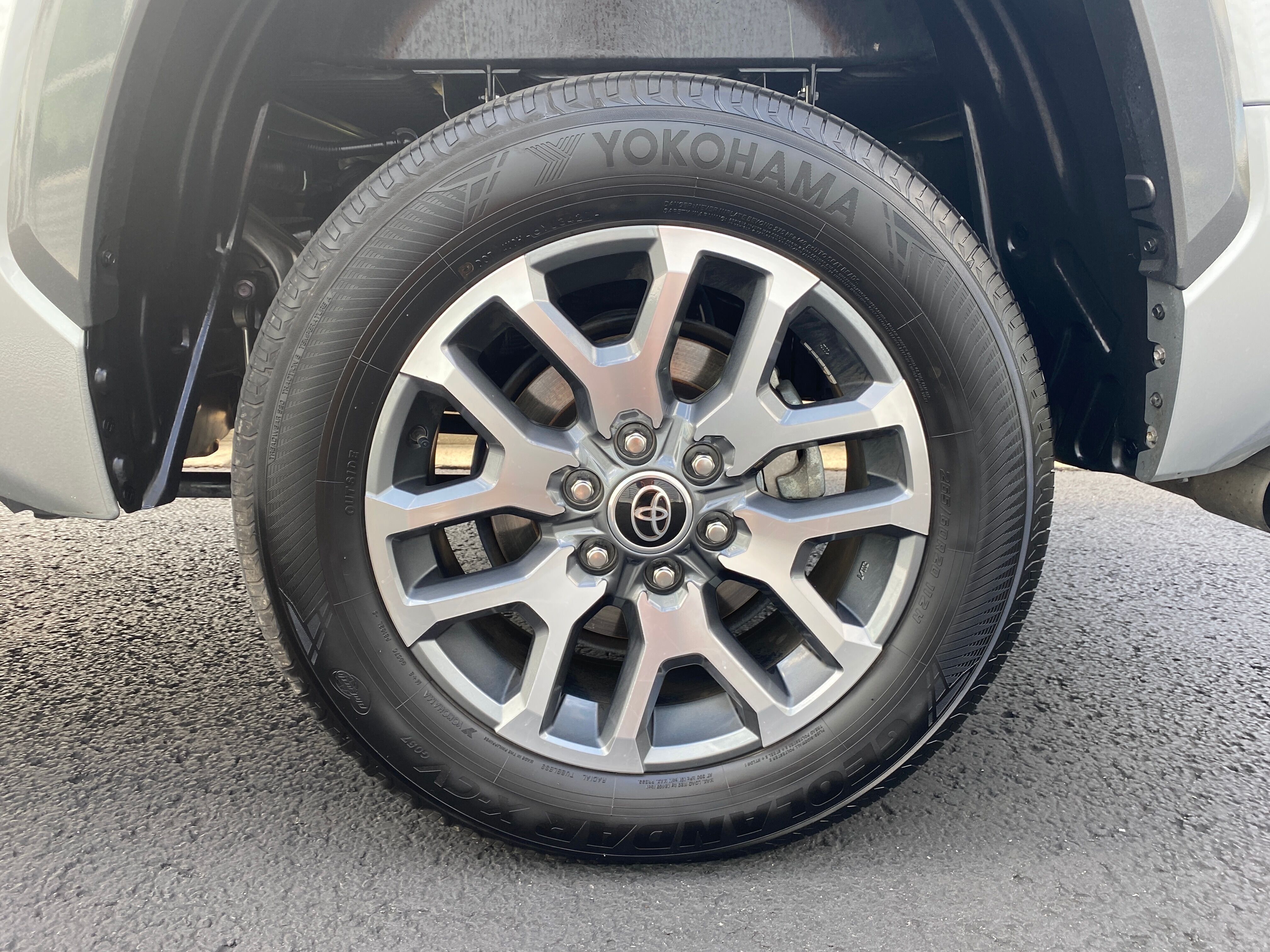 2022 Toyota Tundra 1794 Edition