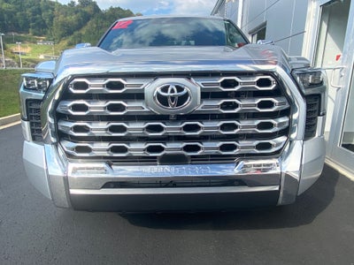 2022 Toyota Tundra 1794 Edition