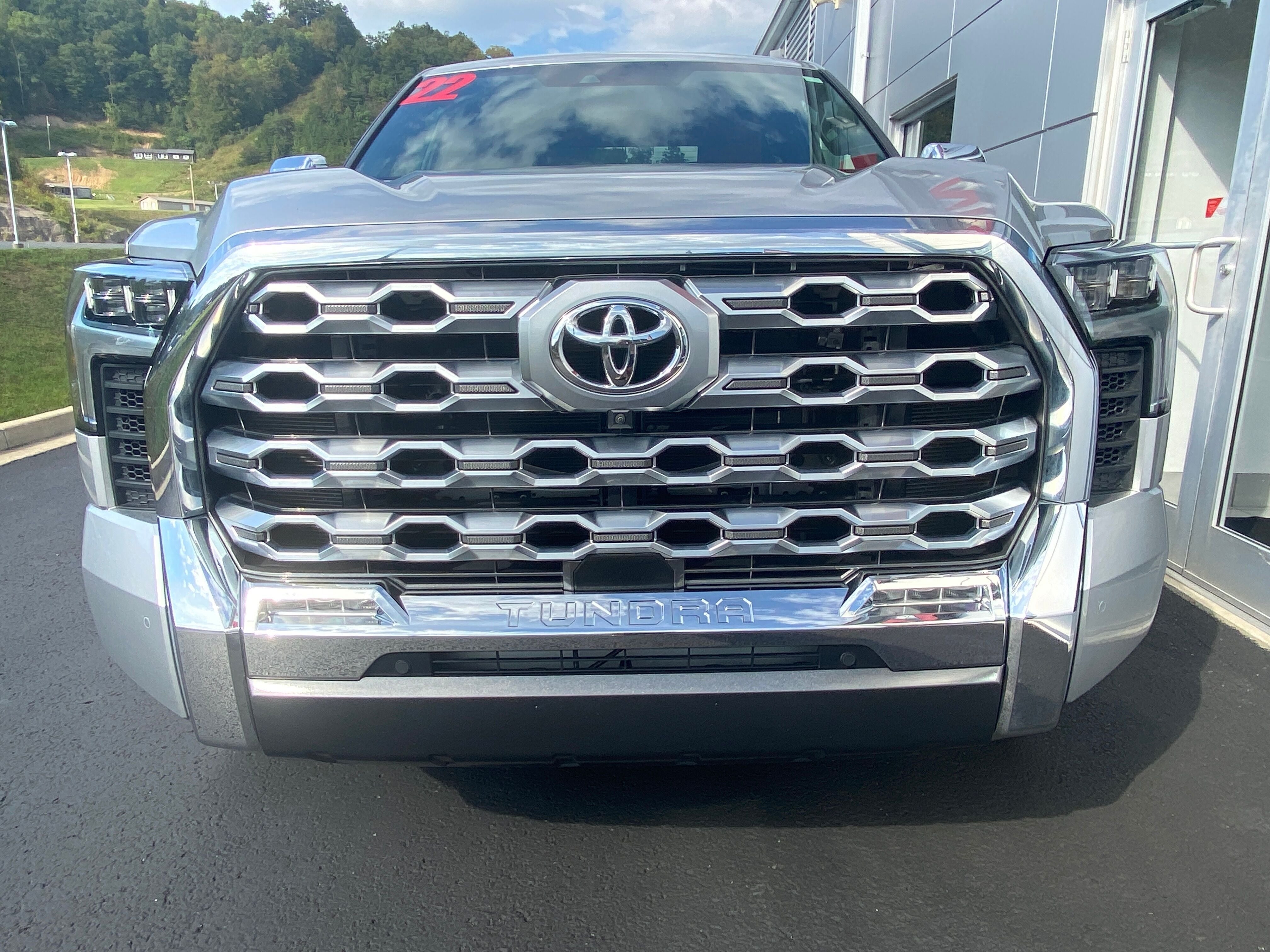 2022 Toyota Tundra 1794 Edition