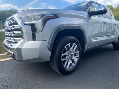 2022 Toyota Tundra 1794 Edition