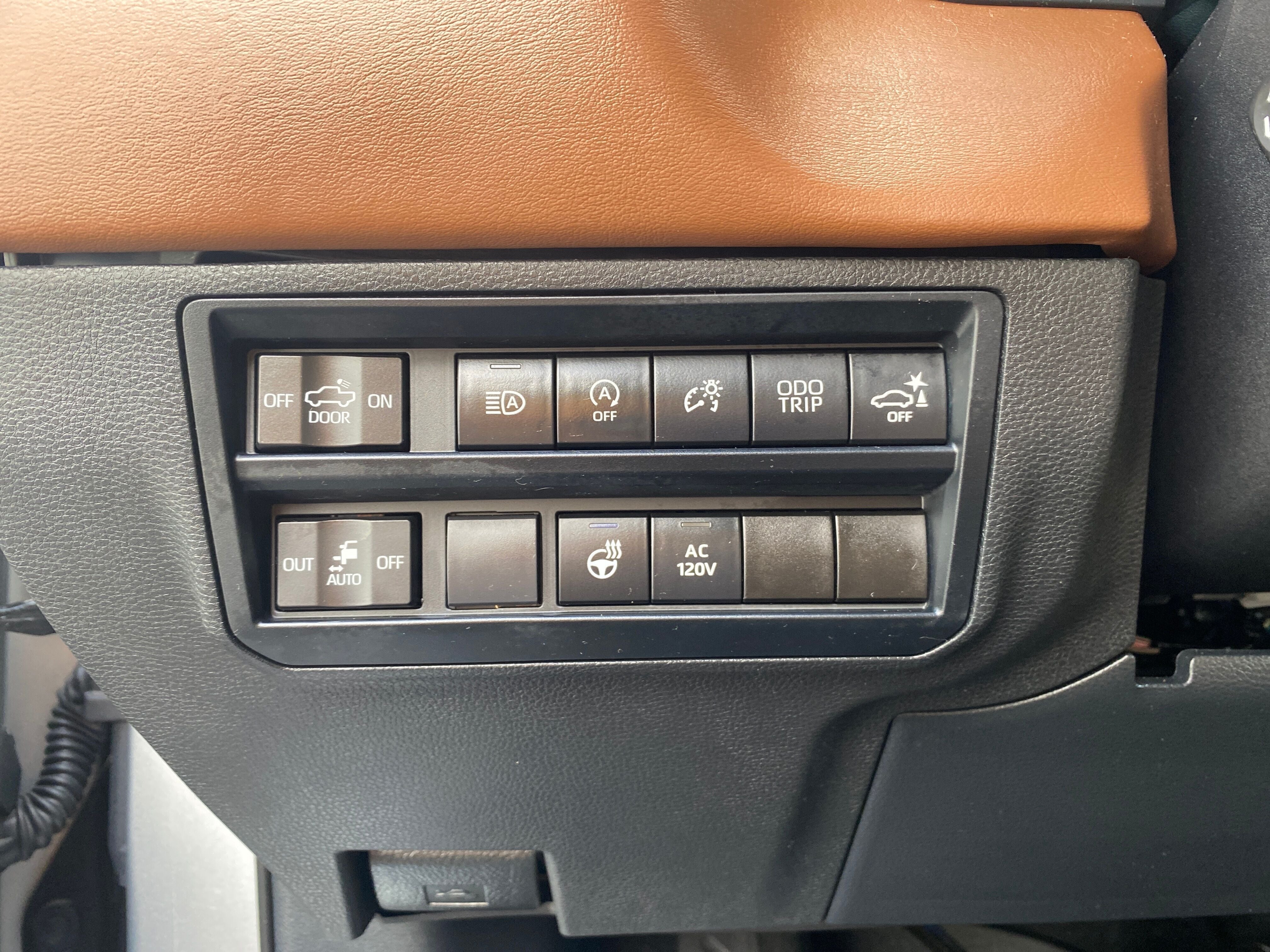 2022 Toyota Tundra 1794 Edition