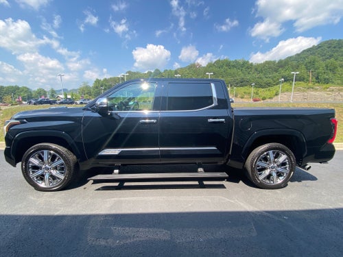 2022 Toyota Tundra Capstone Hybrid