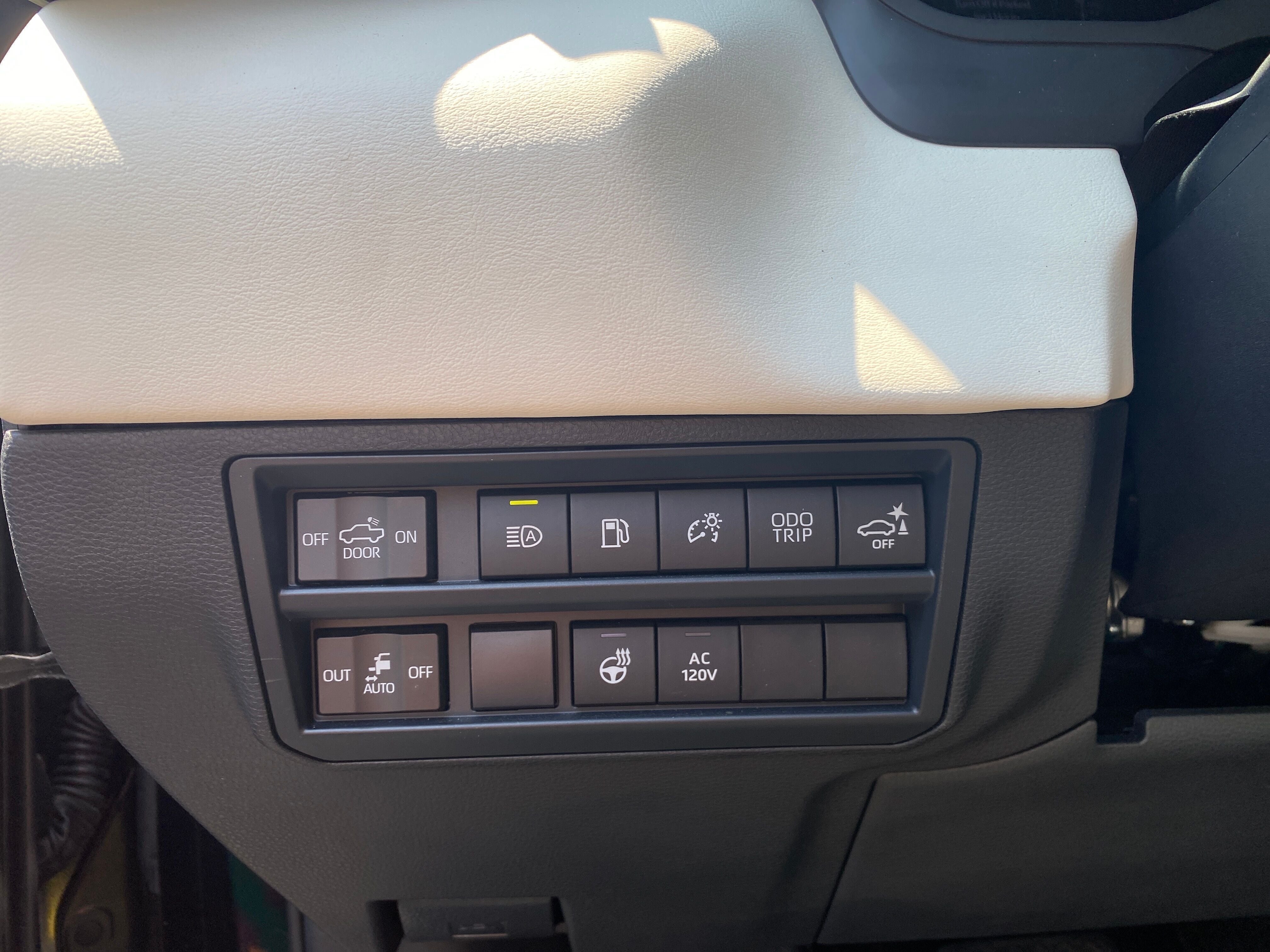 2022 Toyota Tundra Capstone Hybrid