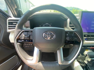 2022 Toyota Tundra Capstone Hybrid