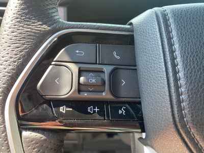 2022 Toyota Tundra Capstone Hybrid